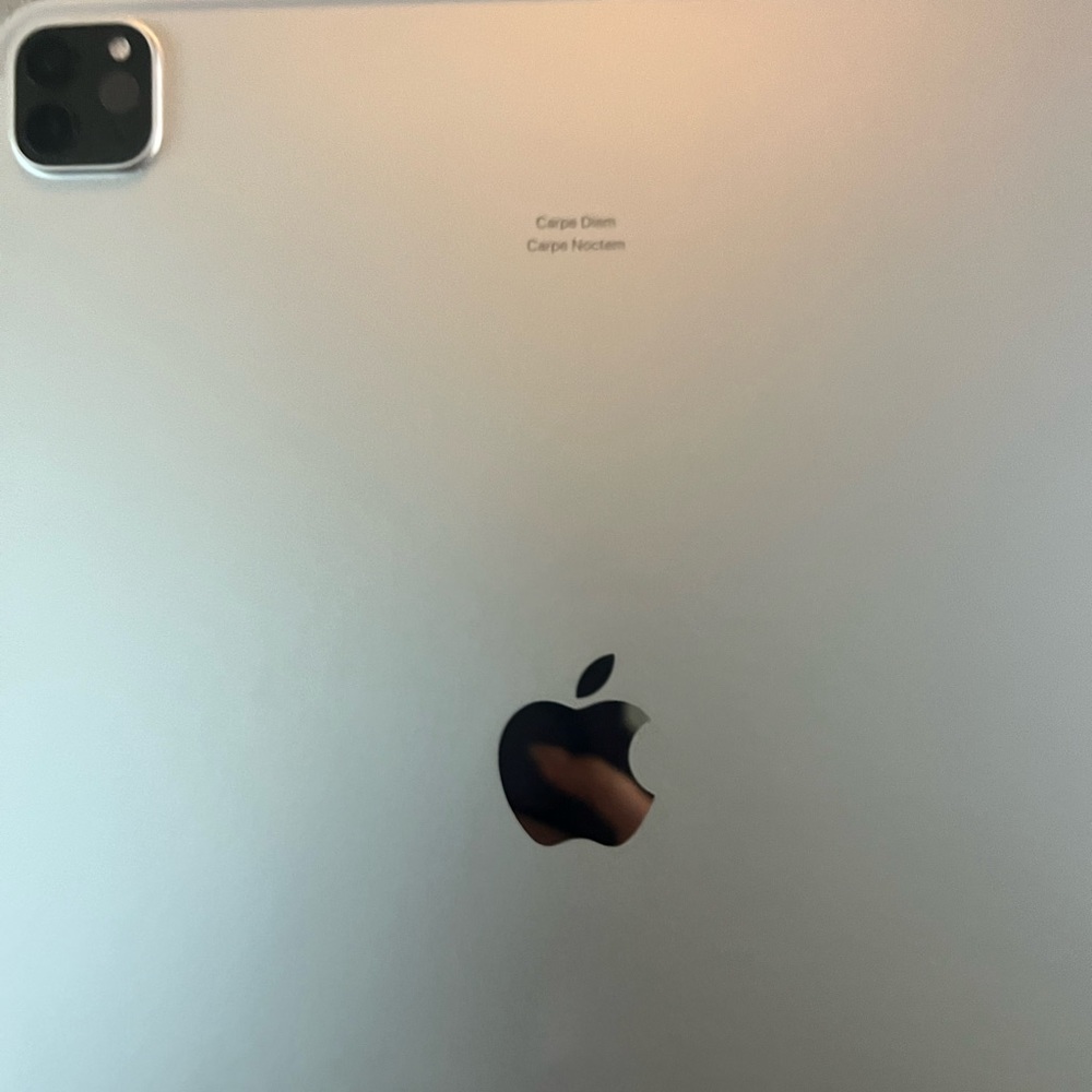 iPad Pro 12.9 inch 4th Gen